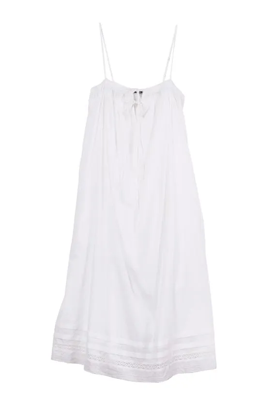Ciao Lucia White Dresses Agostina Dress White 8211 Women