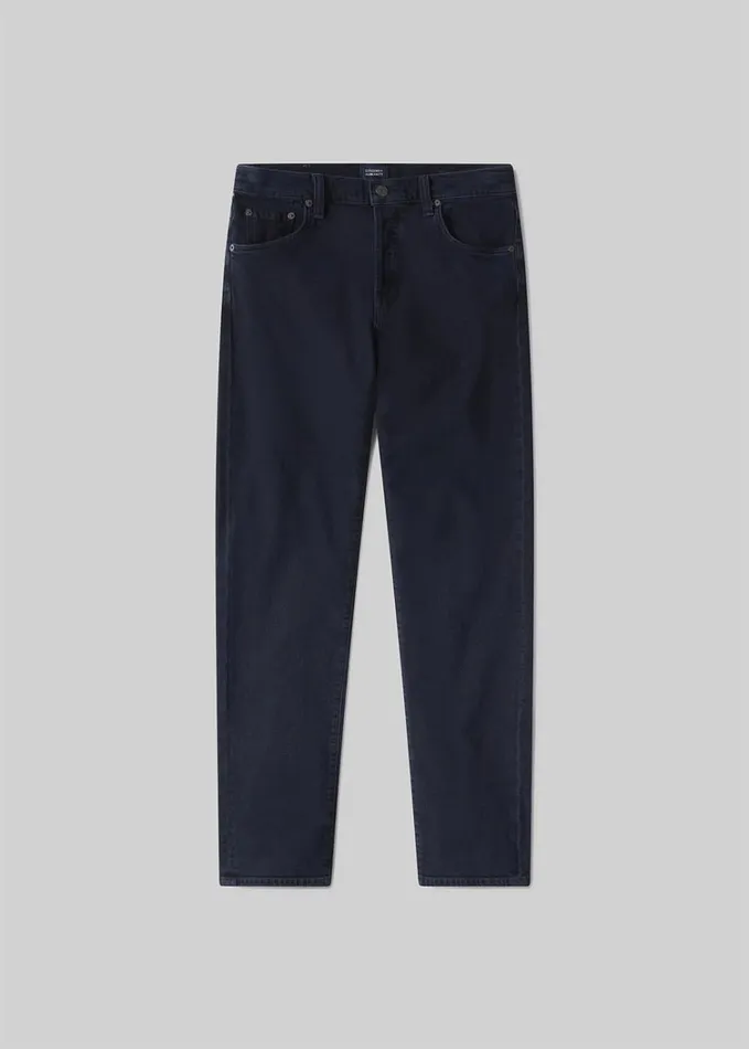 Citizens Of Humanity Adler Slim Archive In Rainstorm Men Jeans