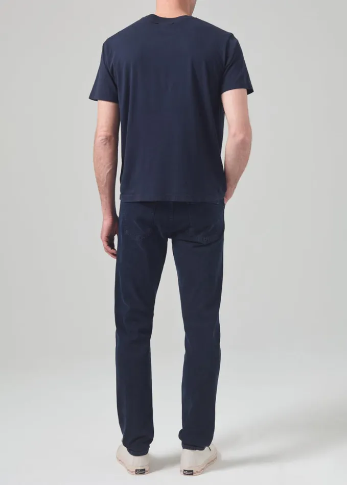 Citizens Of Humanity Adler Slim Archive In Rainstorm Men Jeans