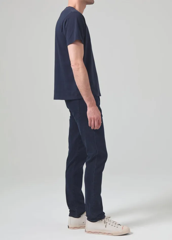 Citizens Of Humanity Adler Slim Archive In Rainstorm Men Jeans