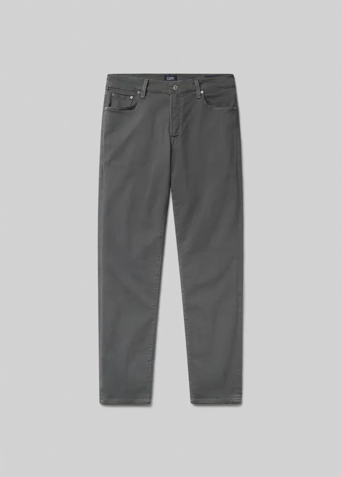 Citizens Of Humanity Adler Slim Soft Weft In Arroyo Men Pants