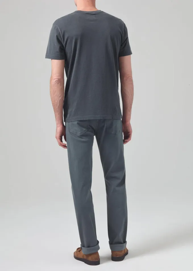 Citizens Of Humanity Adler Slim Soft Weft In Arroyo Men Pants