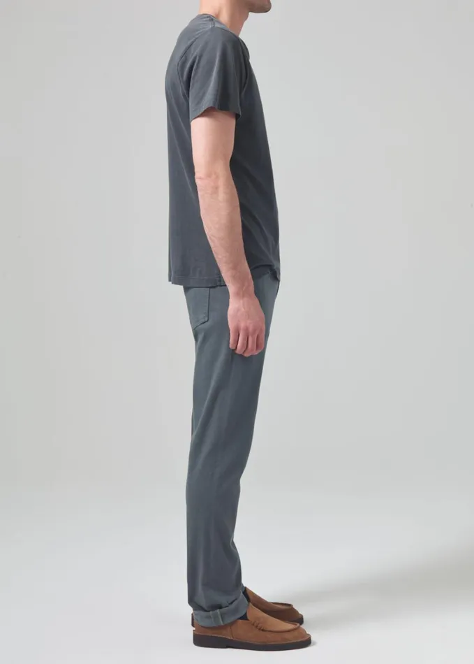 Citizens Of Humanity Adler Slim Soft Weft In Arroyo Men Pants