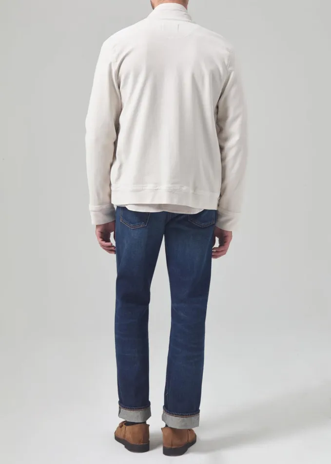 Citizens Of Humanity Barrett Low Slung Straight Archive In Towncend Men Jeans