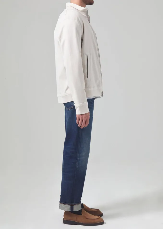 Citizens Of Humanity Barrett Low Slung Straight Archive In Towncend Men Jeans