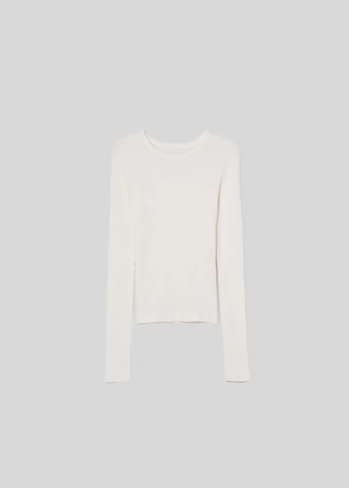 Citizens Of Humanity Bina Crewneck In Pashmina Women Tops