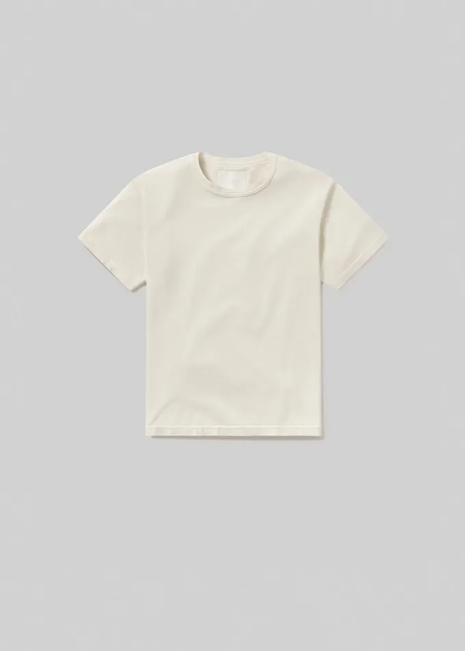 Citizens Of Humanity Box Tee In Naturaline Men Shirts