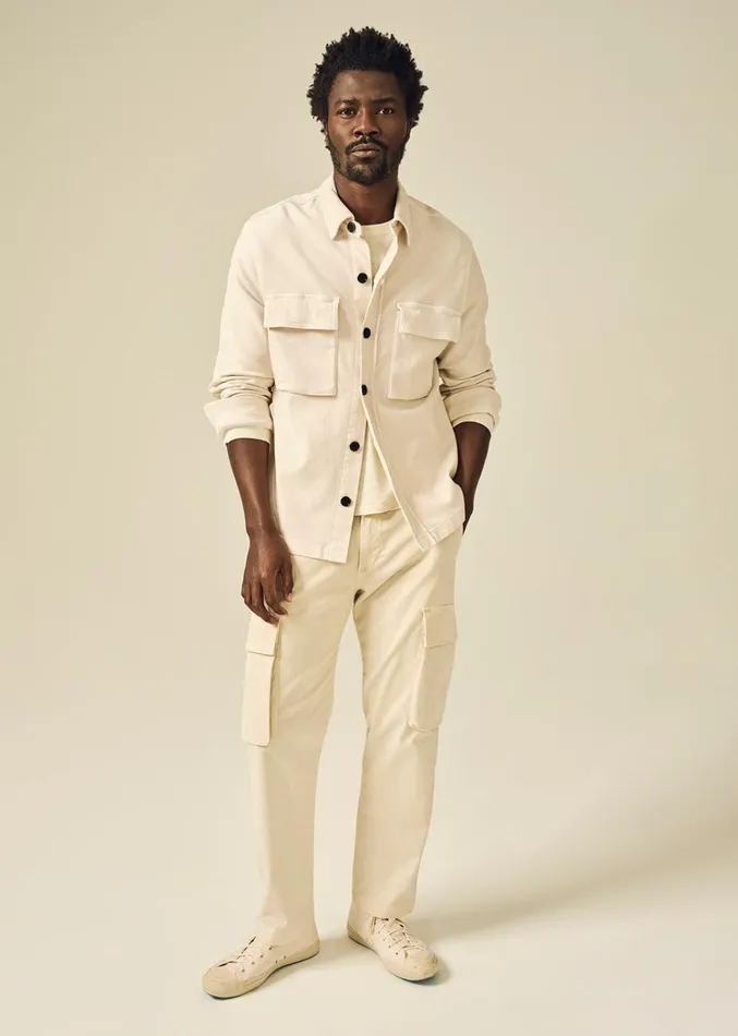 Citizens Of Humanity Dillon Cargo In Abalone Men Pants