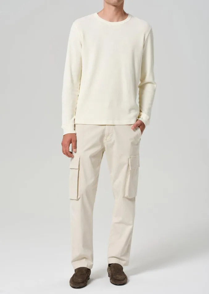 Citizens Of Humanity Dillon Cargo In Abalone Men Pants