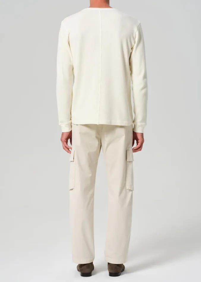 Citizens Of Humanity Dillon Cargo In Abalone Men Pants