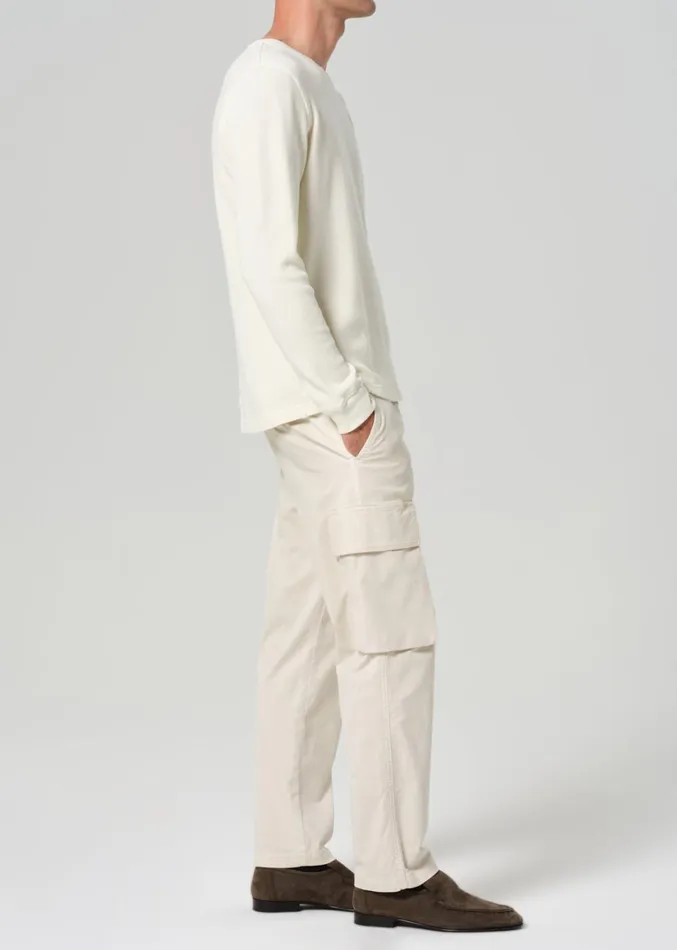 Citizens Of Humanity Dillon Cargo In Abalone Men Pants