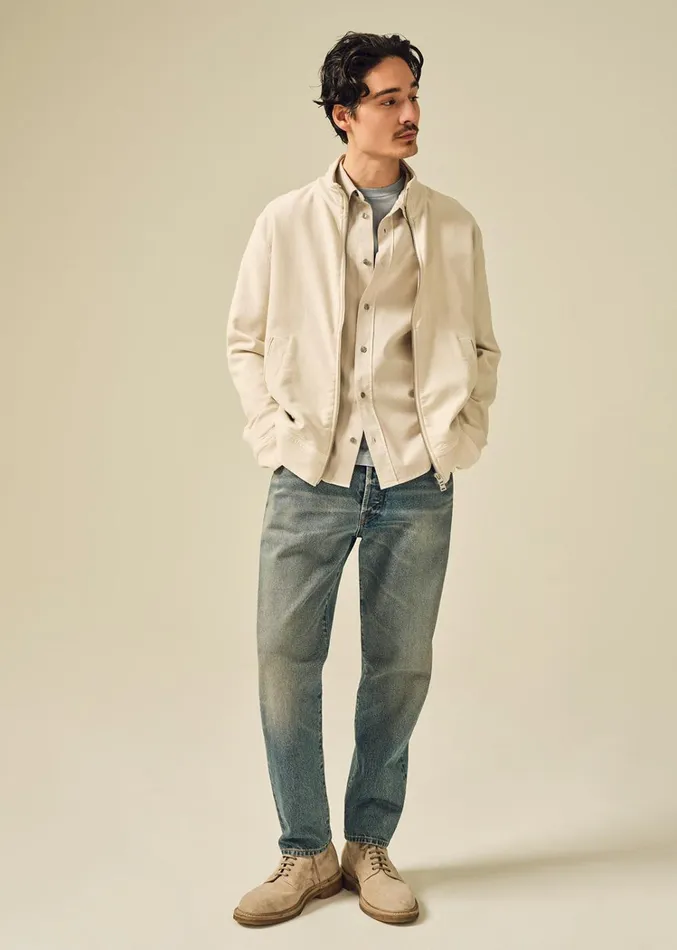 Citizens Of Humanity Finn Relaxed Taper Archive In Dando Men Jeans