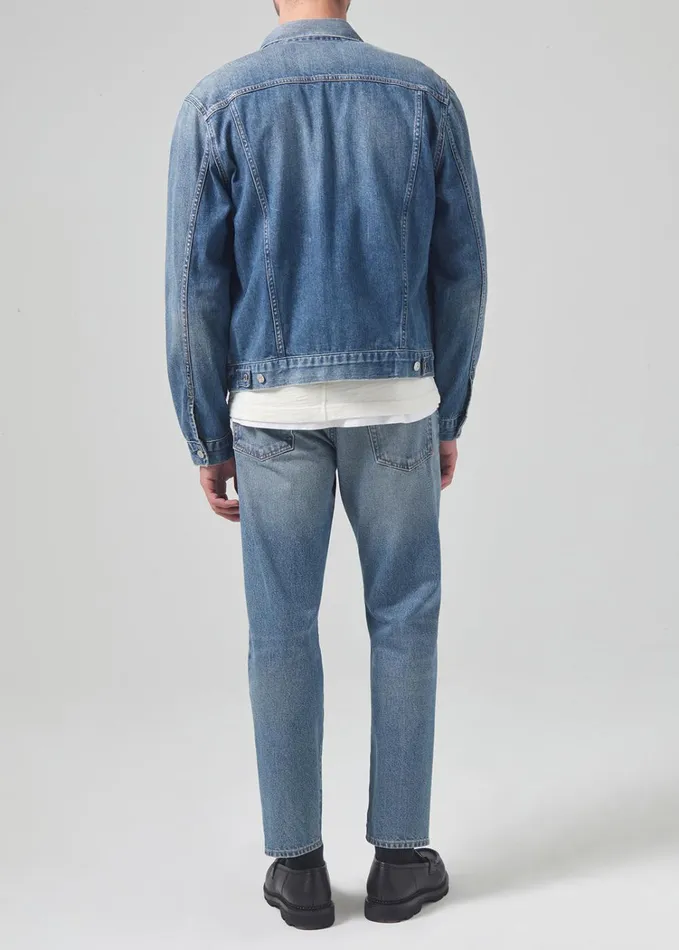 Citizens Of Humanity Finn Relaxed Taper Archive In Dando Men Jeans