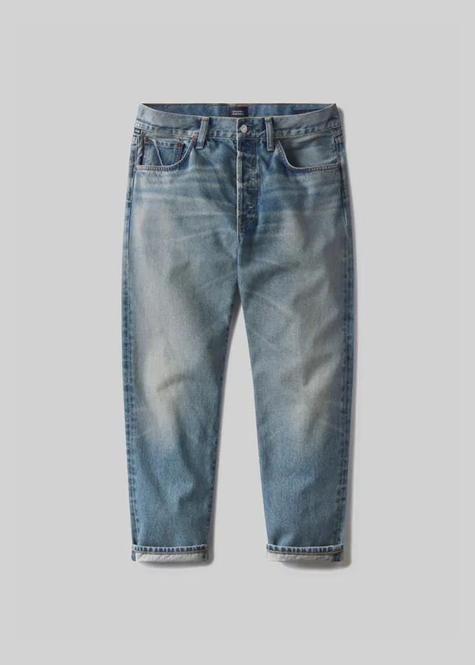 Citizens Of Humanity Finn Relaxed Taper Archive In Dando Men Jeans