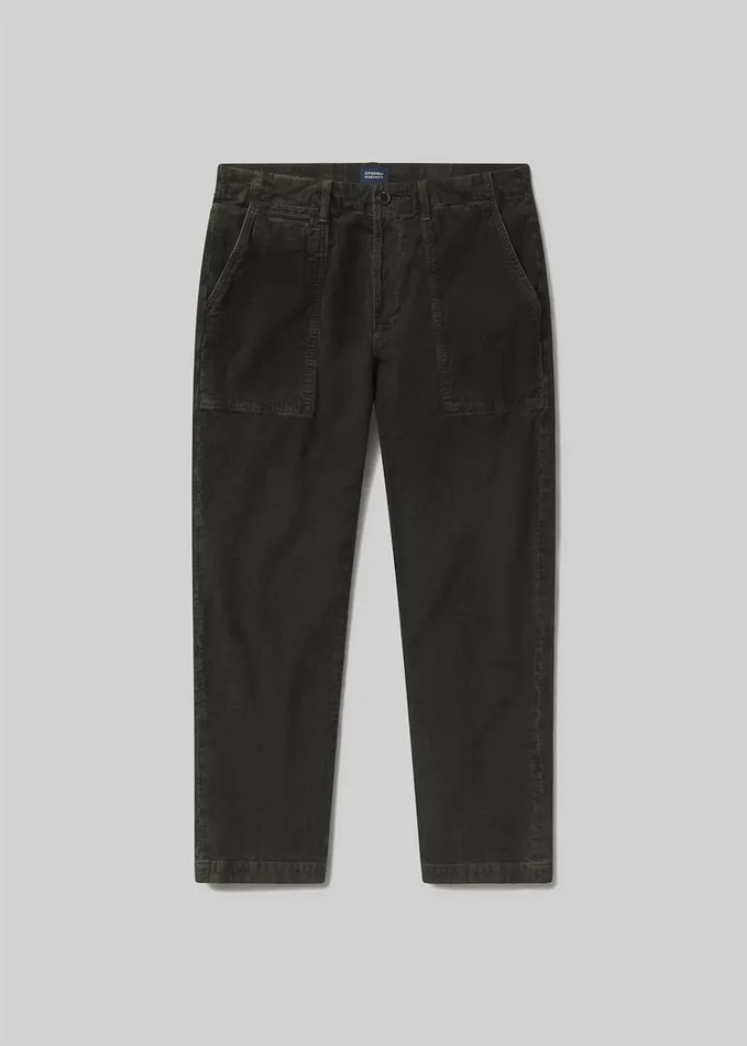 Citizens Of Humanity Finn Relaxed Trouser Corduroy In Field Men Pants