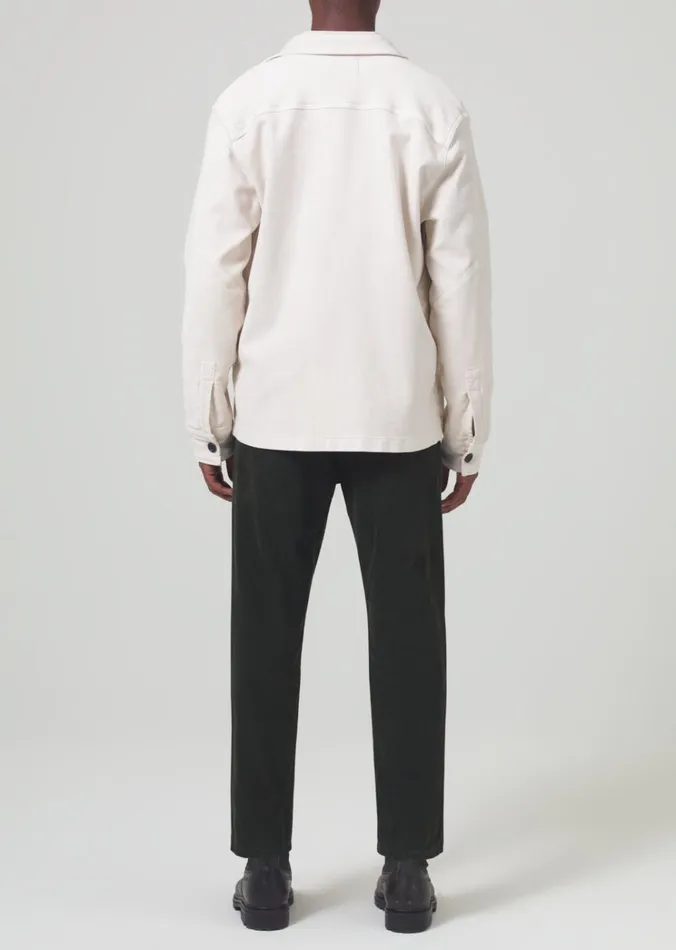 Citizens Of Humanity Finn Relaxed Trouser Corduroy In Field Men Pants