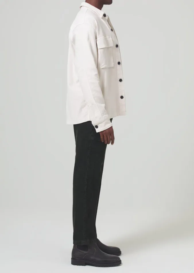 Citizens Of Humanity Finn Relaxed Trouser Corduroy In Field Men Pants