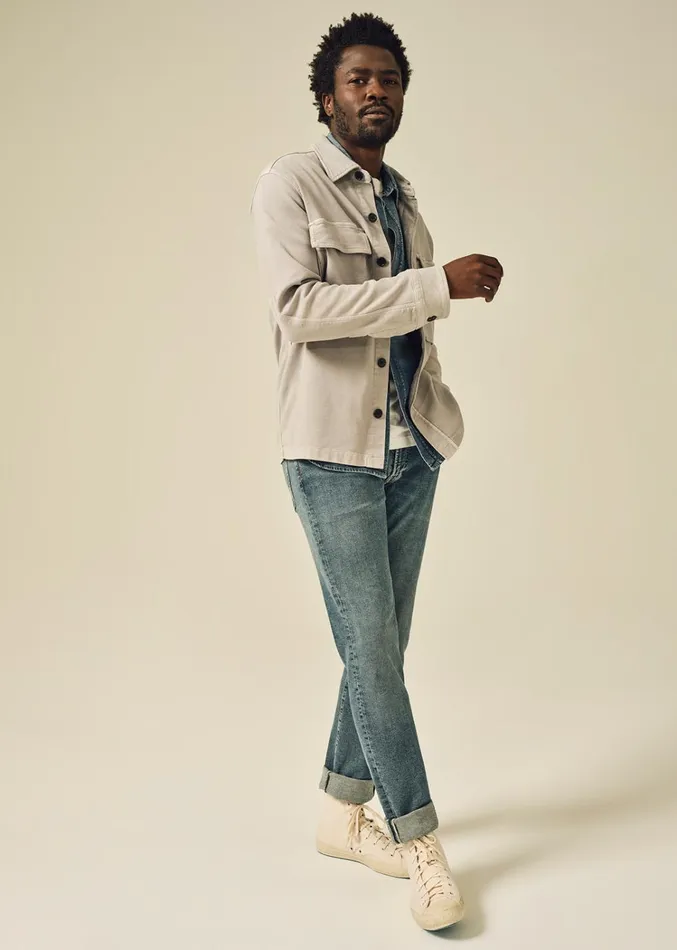 Citizens Of Humanity Gage Slim Straight Perform In Parkland Men Jeans