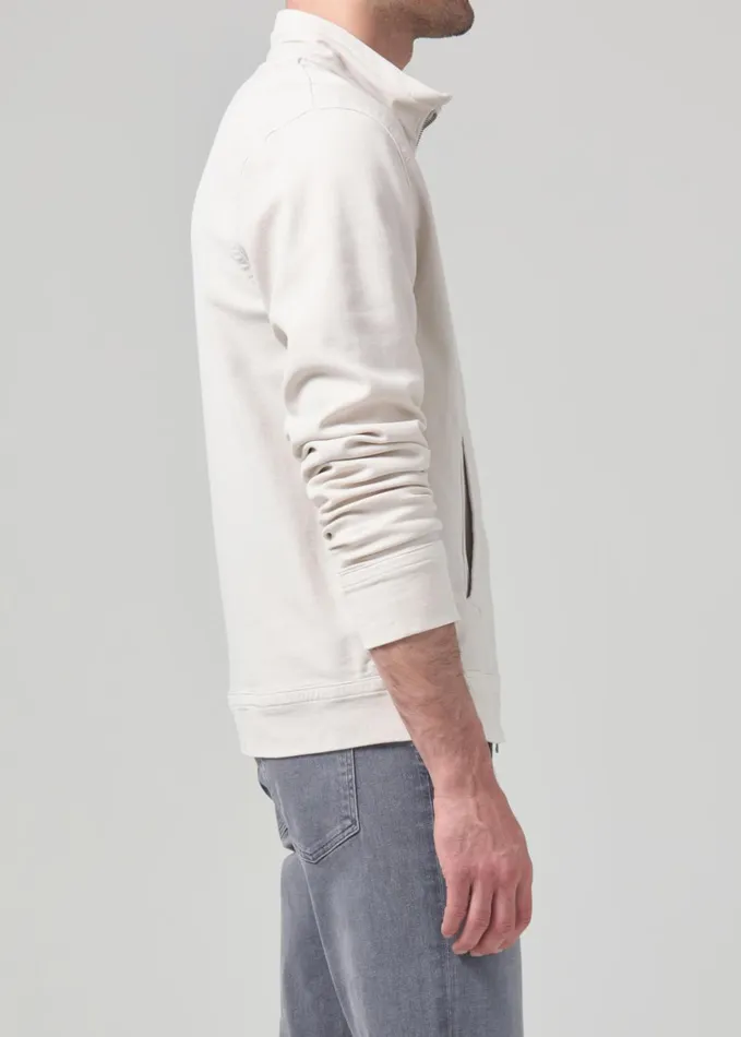 Citizens Of Humanity Hayes Jacket In Smoked Oyster Men Jackets