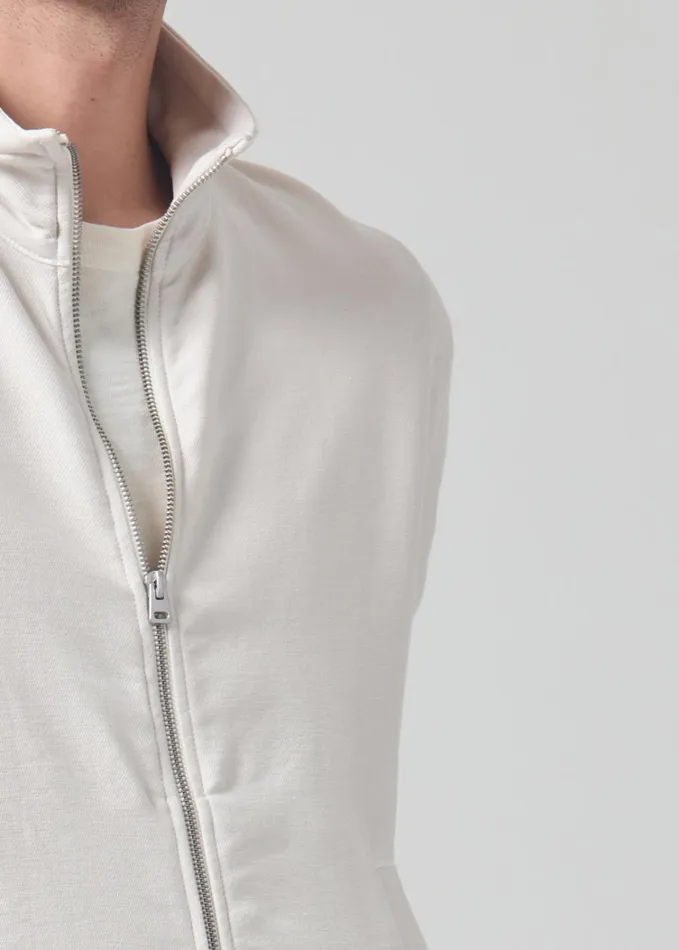 Citizens Of Humanity Hayes Jacket In Smoked Oyster Men Jackets