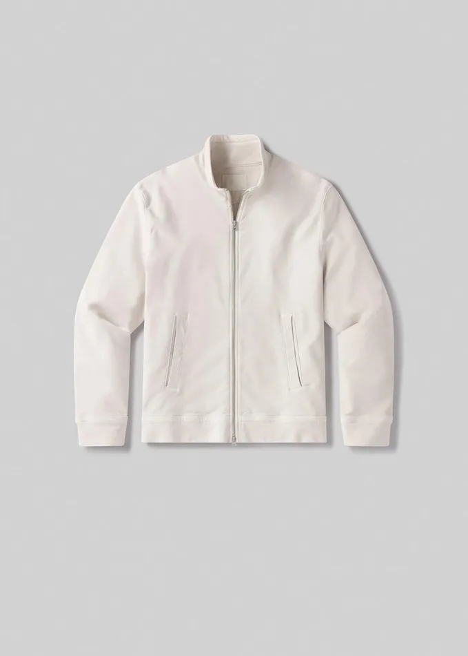 Citizens Of Humanity Hayes Jacket In Smoked Oyster Men Jackets
