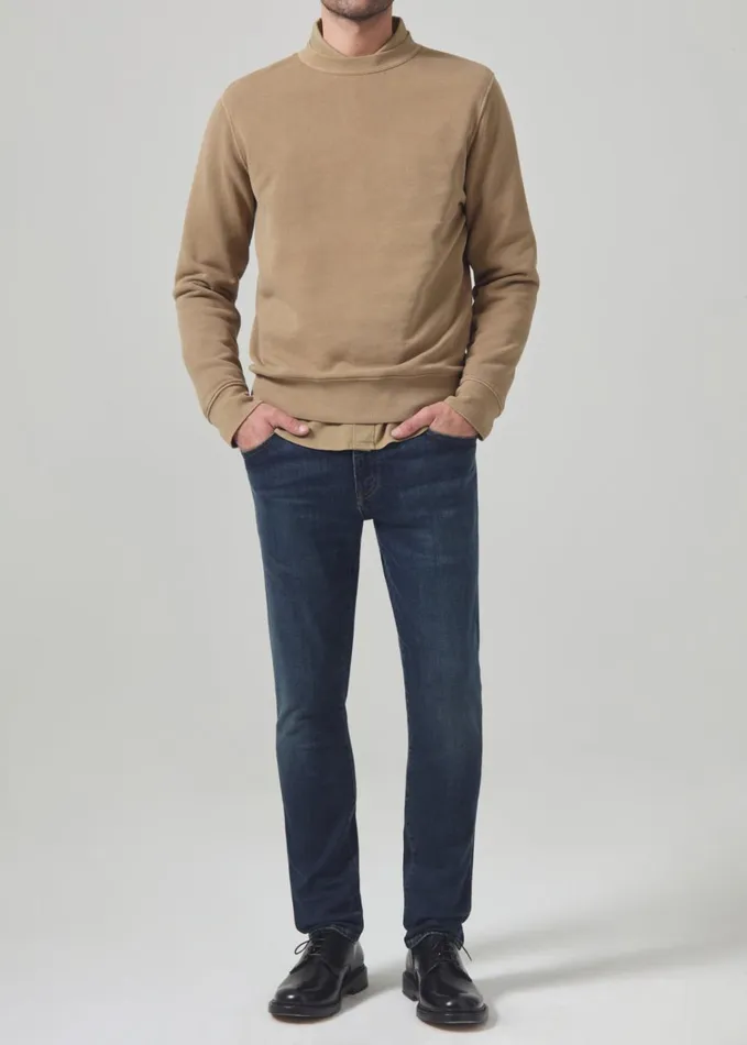 Citizens Of Humanity London Tapered Slim Archive In Alchemy Men Jeans