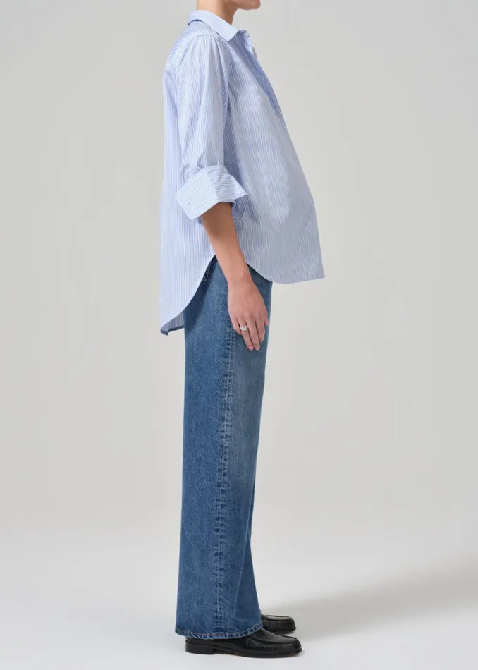 Citizens Of Humanity Maternity Paloma Baggy In Siesta Women Maternity