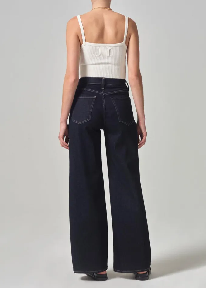 Citizens Of Humanity Maternity Paloma Baggy In Solace Women Maternity