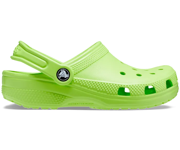 Classic Clog Limeade Kids Crocs Clogs