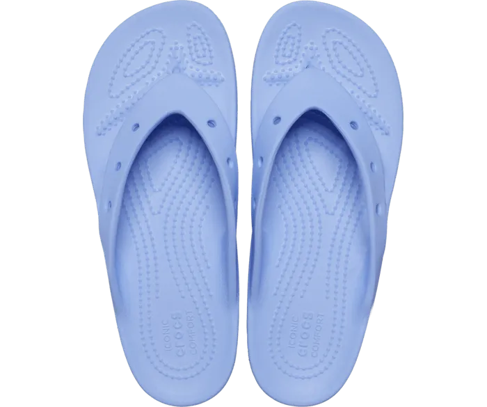Classic Platform Flip Moon Jelly Women Crocs Platforms 038 Wedges