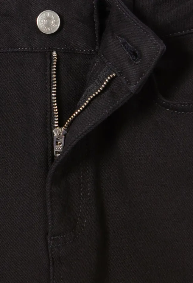 Claudie Pierlot Black MidRise Slim Jeans Women Jeans And Trousers Claudie Pierlot Black MidRise Slim Jeans Women Jeans And Trousers