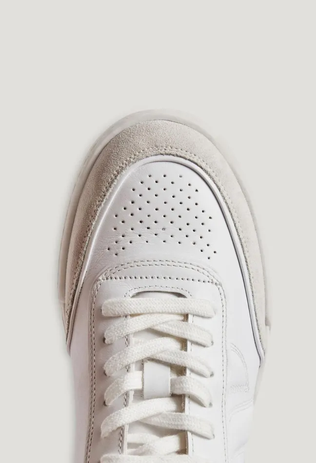 Claudie Pierlot White Trainers Women Sneakers Claudie Pierlot White Trainers Women Sneakers