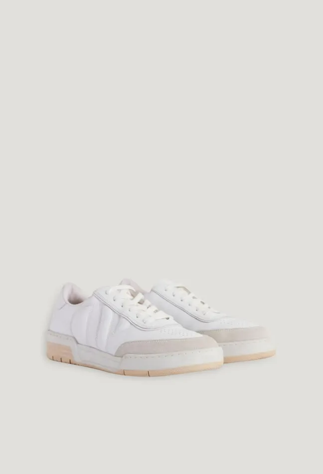 Claudie Pierlot White Trainers Women Sneakers Claudie Pierlot White Trainers Women Sneakers