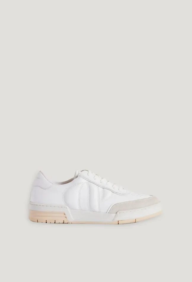 Claudie Pierlot White Trainers Women Sneakers Claudie Pierlot White Trainers Women Sneakers