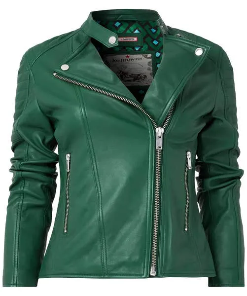 Coats and Jackets All In The Details Leather Jacket Green 8211 Joebrowns Apparel Coats and Jackets All In The Details Leather Jacket Green 8211 Joebrowns Apparel