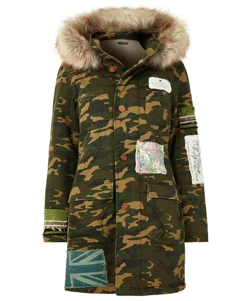 Coats and Jackets Apparel Joe8217s Unique Boutique Parka Green Joebrowns Coats and Jackets Apparel Joe8217s Unique Boutique Parka Green Joebrowns