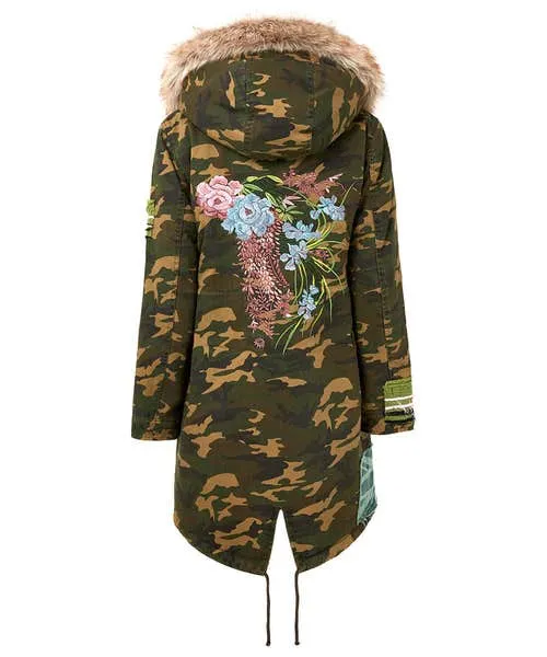 Coats and Jackets Apparel Joe8217s Unique Boutique Parka Green Joebrowns Coats and Jackets Apparel Joe8217s Unique Boutique Parka Green Joebrowns