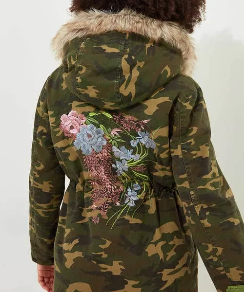 Coats and Jackets Apparel Joe8217s Unique Boutique Parka Green Joebrowns Coats and Jackets Apparel Joe8217s Unique Boutique Parka Green Joebrowns
