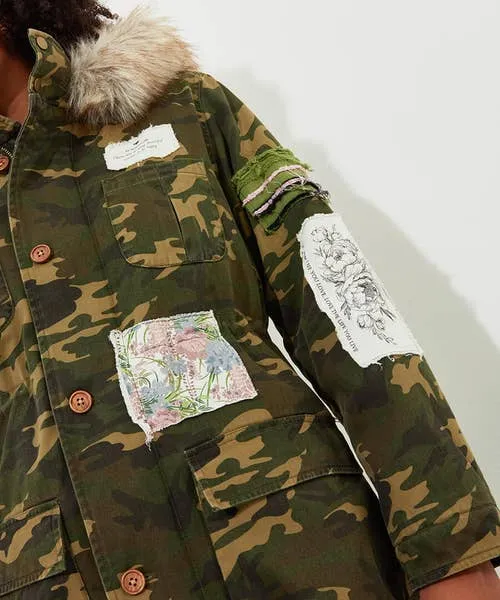 Coats and Jackets Apparel Joe8217s Unique Boutique Parka Green Joebrowns Coats and Jackets Apparel Joe8217s Unique Boutique Parka Green Joebrowns