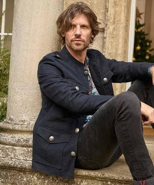 Coats and Jackets Joebrowns Apparel Seriously Stylish Jacket Navy Coats and Jackets Joebrowns Apparel Seriously Stylish Jacket Navy