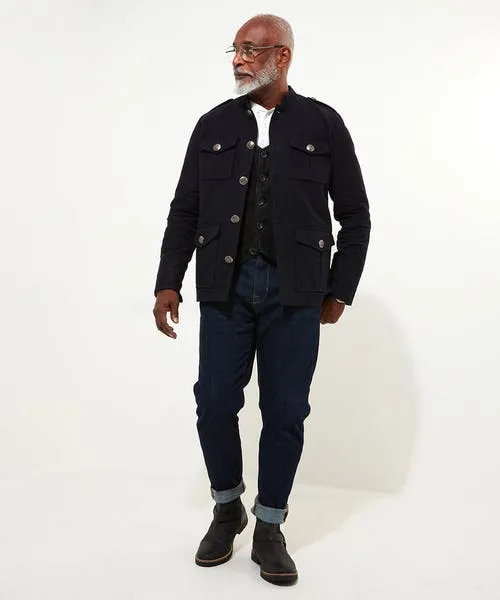 Coats and Jackets Joebrowns Apparel Seriously Stylish Jacket Navy Coats and Jackets Joebrowns Apparel Seriously Stylish Jacket Navy