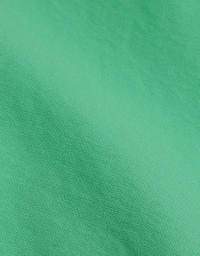 Colorfulstandard Organic Oversized Shirt 8211 Spring Green Women Shirts