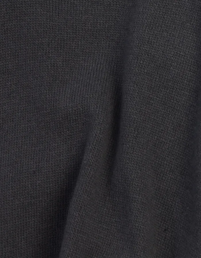 Colorfulstandard Women Light Merino Wool Crew 8211 Lava Grey Women Knit Sweaters
