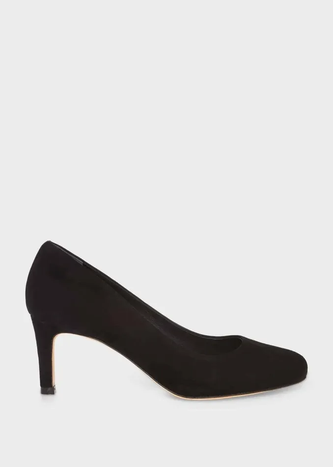 Court Shoes Women HOBBS Lizzie Court Shoes Black
