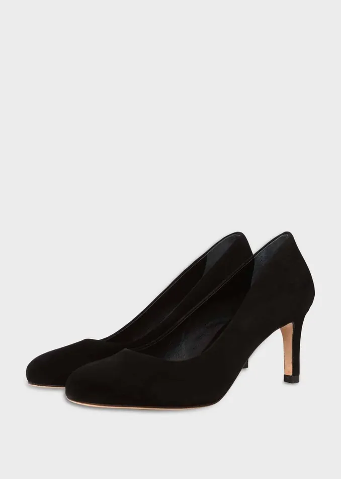 Court Shoes Women HOBBS Lizzie Court Shoes Black