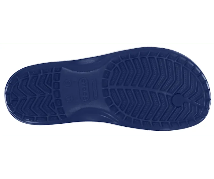 Crocband Flip Navy Women Crocs FlipFlops