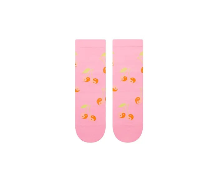 CrocsSocks Cherry Ankle Flamingo MenWomen Crocs Socks