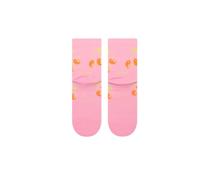 CrocsSocks Cherry Ankle Flamingo MenWomen Crocs Socks
