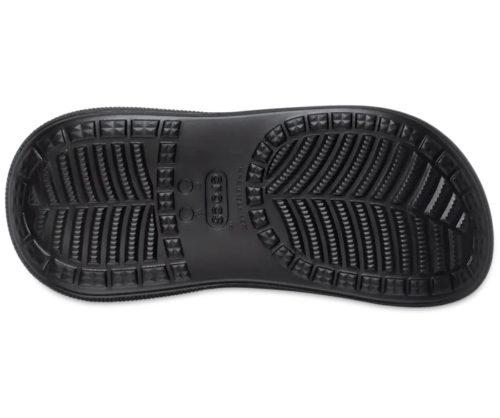 Crush Boot Black Men Crocs Boots