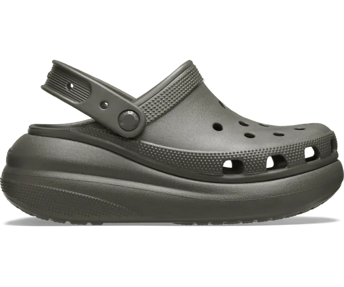 Crush Clog Dusty Olive Men Crocs Clogs